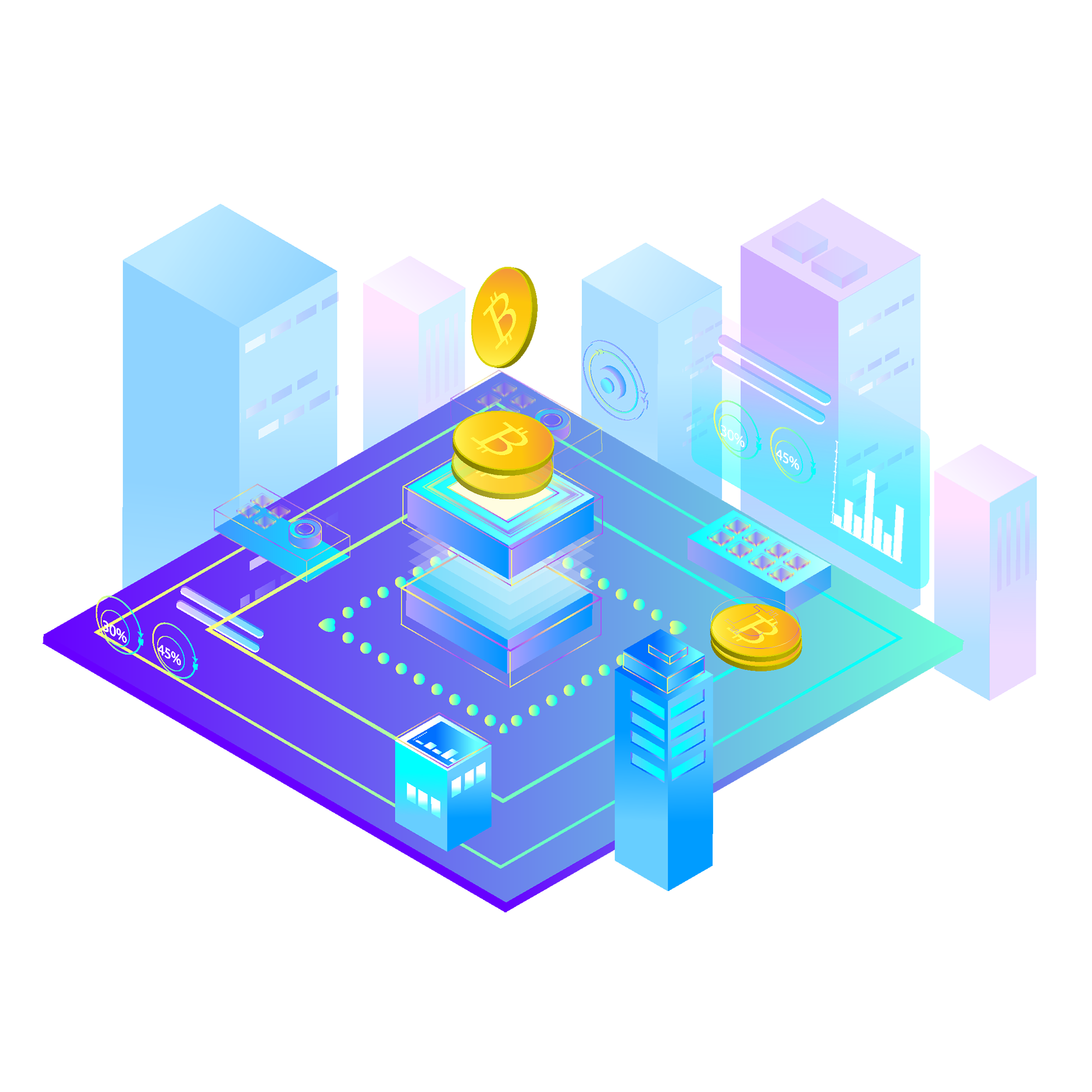 NiceHash Miner Interface